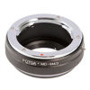 Picture of Lens Mount Adapter for Minolta MD MC lens to Micro 4/3 M4/3 Adapter for E-PL5 E-P5 E-M5 GF5 GF6 G5 GH4 GH5 GH5S