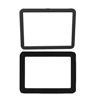 Picture of ALHBEJT Silicone case for Magic Trackpad 2 and 3 Lightweight Shockproof Soft Silicone Protective Cover Skin for Apple Wireless Touchpad Apple Magic Trackpad (Black)