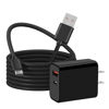 Picture of 20W Fast Charger for Kindle Fire with 6Ft USB-C and Micro Cable Intended for Amazon Fire HD6 7 8 10,Kids Edition,Fire HD 7 8 10 Plus,Kids Pro,Kindle Fire HD HDX7 8.9,Kindle 2-12,Paperwhite,Oasis