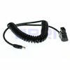 Picture of DRRI D-Tap to DC 5.5x2.5mm Coiled Cable for Blackmagic Cinema Camera/Blackmagic Video Assist/Shogun Monitor