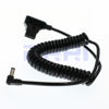 Picture of DRRI D-Tap to DC 5.5x2.5mm Coiled Cable for Blackmagic Cinema Camera/Blackmagic Video Assist/Shogun Monitor