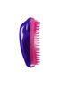 Picture of Tangle Teezer The Original Detangling Brush, Dry and Wet Hair Brush Detangler for All Regular Hair Types, Plum Delicious