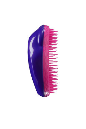 Picture of Tangle Teezer The Original Detangling Brush, Dry and Wet Hair Brush Detangler for All Regular Hair Types, Plum Delicious