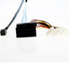 Picture of CableCreation Internal Mini SAS SFF-8643 to (4) 29pin SFF-8482 connectors with SATA Power, 1M / 3.3FT