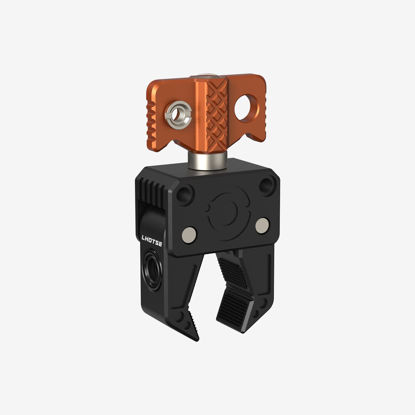 Picture of Camera Clamp Super Clamp with 1/4 and 3/8 Thread for Cameras, Lights, Umbrellas, Hooks, Shelves, Plate Glass, Cross Bars,