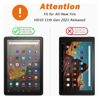 Picture of [2-Pack] All-New Fire HD 10 2021/Fire HD 10 Kids/Fire HD 10 Kids Pro/Fire HD 10 Plus(2021 Release) Screen Protector,HD Anti-Scratch Anti-Fingerprint 9H Hardness Bubble-Free Tempered Glass