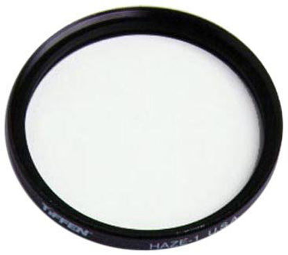 Picture of Tiffen 305HZE 30.5mm Haze-1 Filter (Clear)