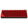 Picture of M.2 Heatsink Cooler, NVMe M.2 2280 SSD Double-Sided Heat Sinks with Silicone Thermal Pad for PC/PS5 (Red)