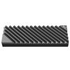 Picture of 1 one enjoy M.2 Heatsink Cooler, NVMe M.2 2280 SSD Double-Sided Heat Sinks with Silicone Thermal Pad for PC/PS5 (Grey)