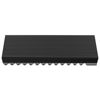 Picture of 1 one enjoy M.2 Heatsink Cooler, NVMe M.2 2280 SSD Double-Sided Heat Sinks with Silicone Thermal Pad for PC/PS5 (Grey)