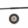 Picture of HYS 27Mhz 13-Inch BNC-Male Antenna for CB Handheld/Portable Radio with BNC Connector Compatible with Cobra Midland Uniden Anytone CB Radio