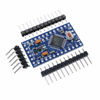 Picture of HiLetgo 3pcs Pro Mini Atmega328P 5V/16M Replace ATmega128 Pro Mini Atmega328 328P DC5V 16M for Arduino