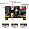 Picture of Miuzei Electronics Component Fun Kit with Supply Module, Jumper Wire, 830 Tie-Points Breadboard, Precision Potentiometer, Resistor, LED, Compatible with Arduino, Raspberry Pi, STM32