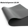 Picture of HONKID Keyboard Foam, Sound Dampening Foam for Mechanical Keyboard Bottom, Made of LE-20 Poron, Black (H 3mm)