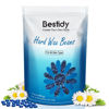 Picture of Bestidy Wax Beads, Bagged 500g/1.1lb/17.6oz, Waxing beans for Hair Removal, Women Men, Home Waxing for All Body and Brazilian Bikini Areas (500g)