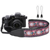 Picture of Dulphee Camera Strap, Jacquard Weave 2" Shoulder Neck Straps for All DSLR Cameras Men Women Photographers