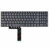 Picture of SUNMALL Replacement Keyboard Compatible with Lenovo V145-15AST V320-17isk V320-17ikb.IdeaPad 130-15AST 320-15ABR 320-15AST 320-15IAP 320-17AST 320-17ISK 330-15AST US Layout Grey No Frame