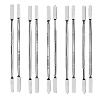 Picture of 10 Pieces Metal Spudger Opening Repair Pry Tools for iPad iPhone iPod Touch Samsung MP3 Laptop