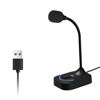 Picture of CAVEGER Mini Microphone USB Microphone,Adjust Mic Microphone for PC,Podcast Microphone Gaming Mic,PC Microphone,Computer Microphone,USB Mic Microphone,Microphone for Computer/Laptop,Gaming Microphone