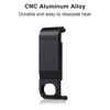 Picture of GEPULY Aluminum Replacement Battery Cover Side Door for GoPro Hero 8 Black - Charging Without Removing The Battery Door Cover