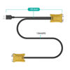 Picture of MT-VIKI 2-in-1 USB VGA KVM Cable for USB KVM Switch VGA (6ft 2packs)