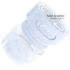 Picture of Leak Proof Travel Bottles - Travel Containers for Travel Size Toiletries with TSA Quart Bag