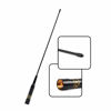 Picture of HYS Dual Band UHF/VHF(144/430MHz) PL-259 Connector 100W Soft Mobile Car Radio Antenna SL-16 Male for Amateur Transceiver