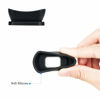 Picture of Soft Extended Eyecup Eyepiece Eyeshade for Nikon D7500 D7200 D7100 D7000 D5200 D5100 D3500 D3400 D3300 D3200 D3100 D750 D610 D600 D300 Viewfinder Replace Nikon DK-20 21 23 24 25 28