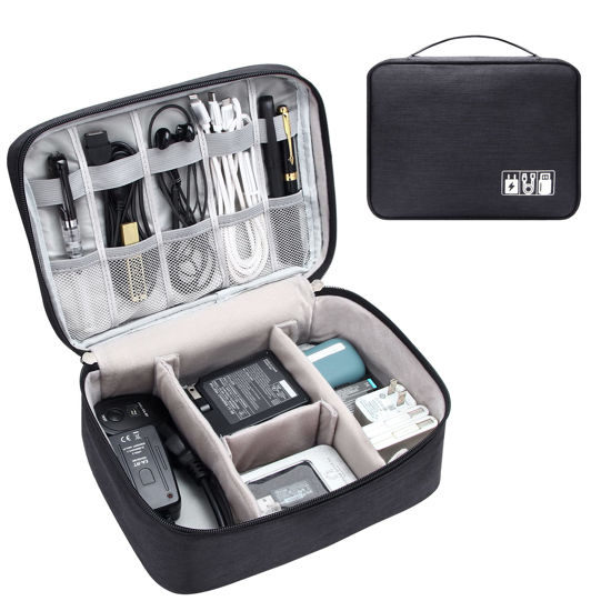 Tumi discount cord organizer