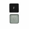 Picture of Replacement Individual F Key Cap and Hinges are Applicable for MacBook Pro A1706 A1707 A1708 Keyboard to Replace The F Key Cap and Hinge