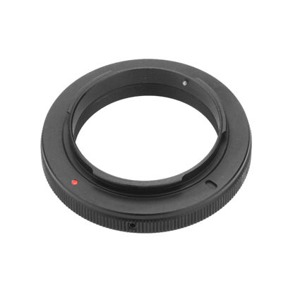 Picture of UltraPro T/T2 Lens Mount Adapter for Nikon SLR Mount. Fits Select Nikon SLR Digital Cameras.