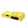 Picture of VBLL Yellow 16 Channel Aftermarket Housing Case for CP200D Radio with Buttons Channel PTT Button Stickers