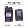 Picture of 2PCs Baofeng Radios UV-5R MK4 MP Max Power with Programming Cable Compatible with Baofeng Ham Radio Mirkit Edition