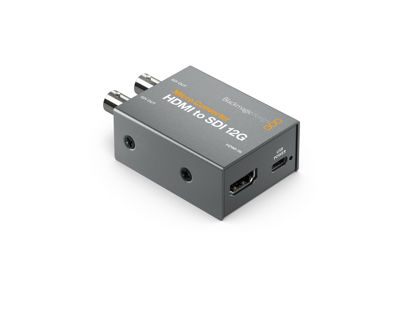 Picture of Blackmagic Design Micro Converter HDMI to SDI 12G with Power Supply