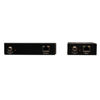 Picture of Tripp Lite VGA with Audio over Cat5 / Cat6 Extender, Transmitter and Receiver with EDID Copy, 1920x1440 at 60Hz(B130-101A-2) , Black , 1000 Foot