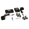 Picture of Tripp Lite VGA with Audio over Cat5 / Cat6 Extender, Transmitter and Receiver with EDID Copy, 1920x1440 at 60Hz(B130-101A-2) , Black , 1000 Foot