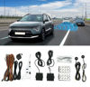 Picture of BY-J Blind Spot Monitoring System, 24GHz Millimeter Wave Radar Universal Car Blind Spot Detection System, Reversing Radar Parking System