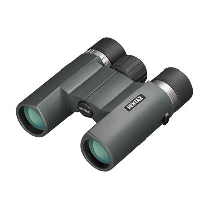 Picture of Pentax AD 9x28 WP Binoculars Triangular Black - Binoculars (9X, 2.8 cm, Triangular, Black, 3.1 mm, 98 m)