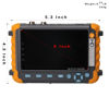 Picture of 5 inch CCTV Tester Analog Camera Moniton,HDMI Input&VGA Input,Camera Debugging Helper