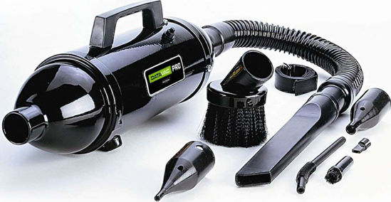 Picture of MetroVac DataVac Pro Series & Micro Cleaning Tools Computer Vacuum/Blower Duster MDV-1BA