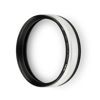 Picture of NiSi 77mm NC Close-Up Lens Kit II | Close-Up Macro Lens Filter | 77mm Thread, 3 Diopters, Nano Coating, Protective Case, 67mm and 72mm Adapter Rings | Close-Up Macro Photography Accessories