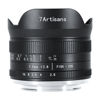 Picture of 7artisans 7.5mm f2.8 Mark II APS-C Fisheye Wide Angle Manual Fixed Lens for Fujifilm FX Mirrorless Camera X-T1 X-T2 X-T3 X-T20 X-T30 X-E1 X-E2 X-E3