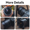 Picture of 7artisans 7.5mm f2.8 Mark II APS-C Fisheye Wide Angle Manual Fixed Lens for Fujifilm FX Mirrorless Camera X-T1 X-T2 X-T3 X-T20 X-T30 X-E1 X-E2 X-E3