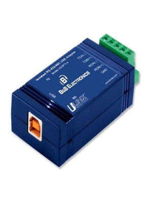 Picture of USB to Isolated RS-422/485 Converter with Terminal Block