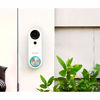 Picture of SimpliSafe Pro Smart Home Security Wi-Fi Video Doorbell Wired Camera, White