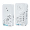 Picture of NexusLink G.hn 2000 Mbps Powerline Wireless Ethernet Bridge Adapter AC1200, 2 Units Kit, (GPL-2000WAC-KIT)