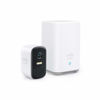 Picture of eufy Security, eufyCam 2C 1-Cam Kit, Wireless Home Security System with 180-Day Battery Life, HomeKit Compatibility, 1080p HD, IP67, Night Vision, No Monthly Fee