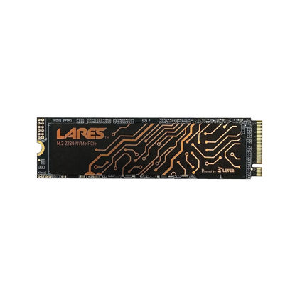 Picture of LEVEN JP600 4TB PCIe NVMe Gen3x4 PCIe M.2 2280 Internal SSD (Solid State Drive) (Packaging May Vary)