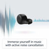 Picture of Echo Buds with Active Noise Cancellation (2021 release, 2nd gen) | Wireless charging case | Black