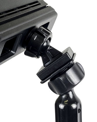 Picture of Lido Mounts LM-AD-1 Adapter for Yaesu FTM-100 FTM-200 FTM-300 FTM-350 FTM-400 FTM-500 FTM-6000 FT-891